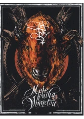 Kniha Moje kniha Vinnetou z knihovny Jiřího Mahena