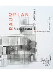 Kniha Raumplan & současná architektura z knihovny Jiřího Mahena