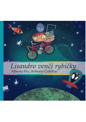 Kniha Lisandro venčí rybičky z knihovny Jiřího Mahena