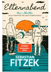 Kniha Elternabend z knihovny Jiřího Mahena