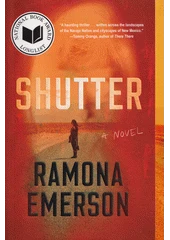 Kniha Shutter z knihovny Jiřího Mahena