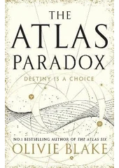 Kniha The Atlas paradox z knihovny Jiřího Mahena