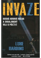 Kniha Invaze z knihovny Jiřího Mahena