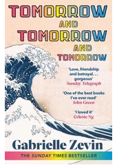 Kniha Tomorrow, and tomorrow, and tomorrow z knihovny Jiřího Mahena