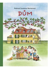 Kniha Dům z knihovny Jiřího Mahena