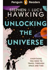 Kniha Unlocking the universe z knihovny Jiřího Mahena