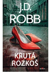 Kniha Krutá rozkoš z knihovny Jiřího Mahena