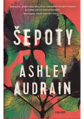 Kniha Šepoty z knihovny Jiřího Mahena