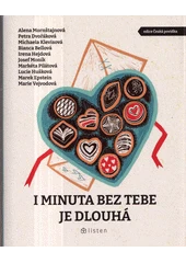 Kniha I minuta bez tebe je dlouhá z knihovny Jiřího Mahena