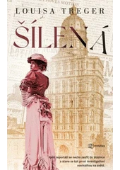 Kniha Šílená z knihovny Jiřího Mahena