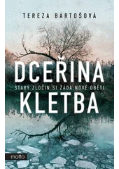 Kniha Dceřina kletba z knihovny Jiřího Mahena