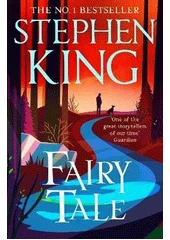 Kniha Fairy tale z knihovny Jiřího Mahena