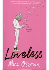 Kniha Loveless z knihovny Jiřího Mahena