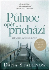 Kniha Půlnoc opět přichází z knihovny Jiřího Mahena