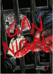 Kniha Gannibal z knihovny Jiřího Mahena