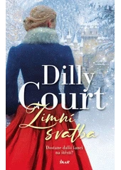 Kniha Zimní svatba z knihovny Jiřího Mahena