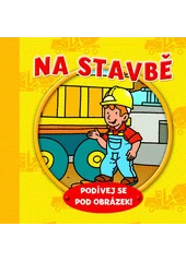 Kniha Na stavbě z knihovny Jiřího Mahena