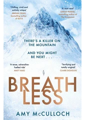 Kniha Breathless z knihovny Jiřího Mahena