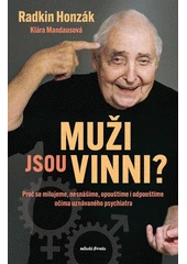 Kniha Muži jsou vinni z knihovny Jiřího Mahena