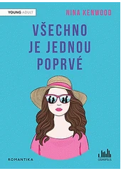 Kniha Všechno je jednou poprvé z knihovny Jiřího Mahena