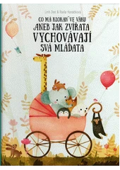 Kniha Co má klokan ve vaku, aneb, Jak zvířata vychovávají svá mláďata z knihovny Jiřího Mahena