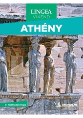 Kniha Athény z knihovny Jiřího Mahena