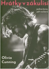 Kniha Sinners na turné z knihovny Jiřího Mahena