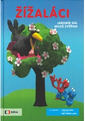 Kniha Žížaláci z knihovny Jiřího Mahena