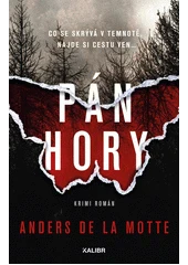Kniha Pán hory z knihovny Jiřího Mahena