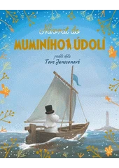 Kniha Návrat do muminího údolí z knihovny Jiřího Mahena