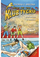 Kniha Případ pro tebe a Klub Tygrů z knihovny Jiřího Mahena