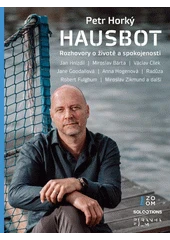 Kniha Hausbot z knihovny Jiřího Mahena