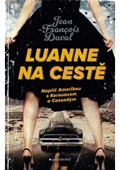 Kniha LuAnne na cestě z knihovny Jiřího Mahena