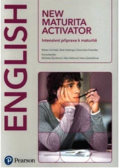 Kniha English: New maturita activator z knihovny Jiřího Mahena