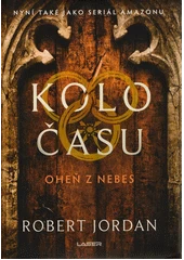 Kniha Kolo času z knihovny Jiřího Mahena