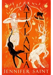 Kniha Atalanta z knihovny Jiřího Mahena