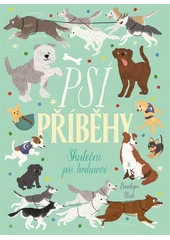 Kniha Psí příběhy z knihovny Jiřího Mahena