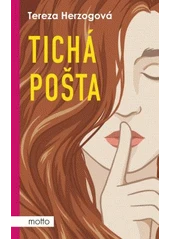 Kniha Tichá pošta z knihovny Jiřího Mahena