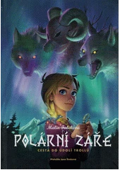 Kniha Polární záře z knihovny Jiřího Mahena