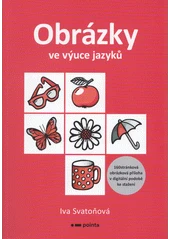 Kniha Obrázky ve výuce jazyků z knihovny Jiřího Mahena