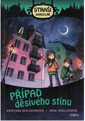 Kniha Strašikancelář z knihovny Jiřího Mahena