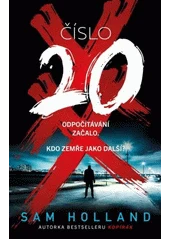 Kniha Číslo 20 z knihovny Jiřího Mahena