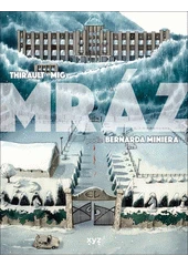 Kniha Mráz z knihovny Jiřího Mahena