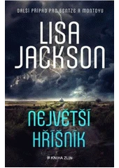 Kniha Největší hříšník z knihovny Jiřího Mahena