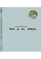 Kniha Skica jako prvotní vizualizace myšlenky z knihovny Jiřího Mahena