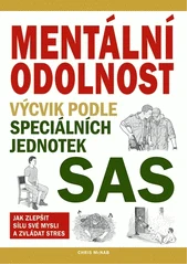 Kniha Mentální odolnost z knihovny Jiřího Mahena