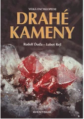 Kniha Drahé kameny z knihovny Jiřího Mahena
