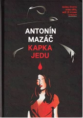 Kniha Kapka jedu z knihovny Jiřího Mahena