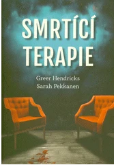 Kniha Smrtící terapie z knihovny Jiřího Mahena