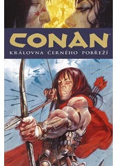 Kniha Conan z knihovny Jiřího Mahena